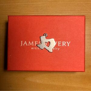 James Avery “Deep in The Heart of Texas” Charm
